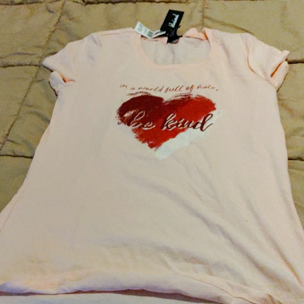 Women's short sleeve tee